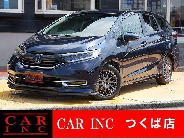 2019 Honda Shuttle Hybrid Hybrid X Honda Sensing