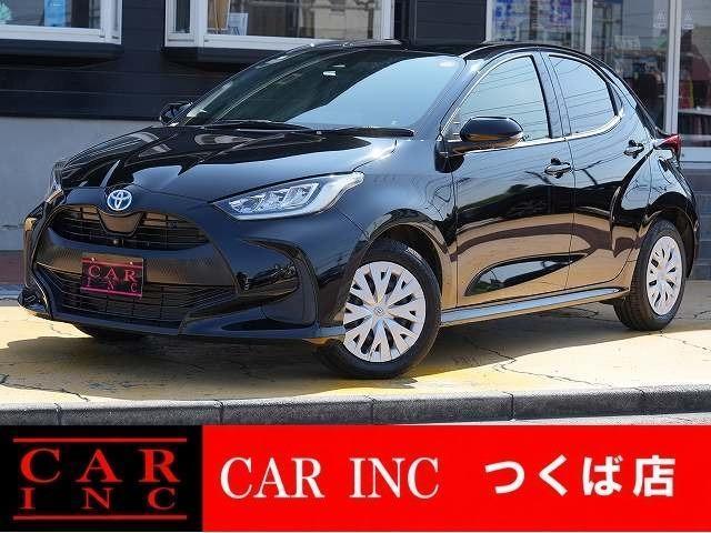2020 Toyota Yaris Hybrid Hybrid Z