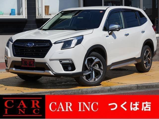 2021 Subaru Forester Hybrid Advance