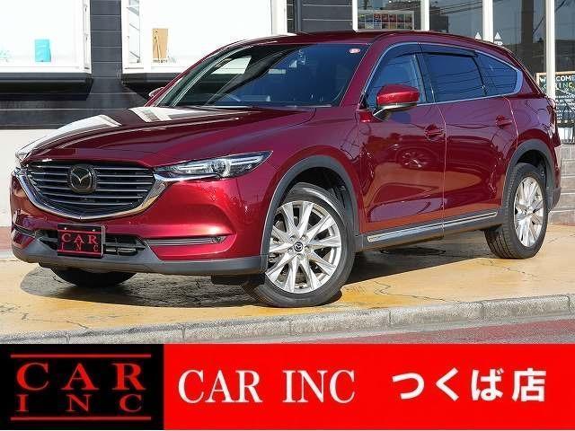 2018 Mazda CX-8 XD Proactive