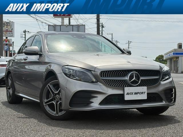 2020 Mercedes-Benz C-CLASS C220d Laureus Edition Sport Plus Pack