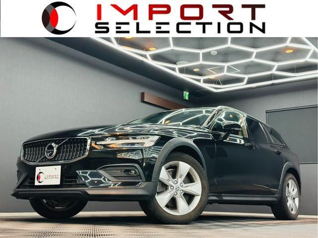 2021 Volvo VOLVOV60CrossCountry Cross Country B5 AWD