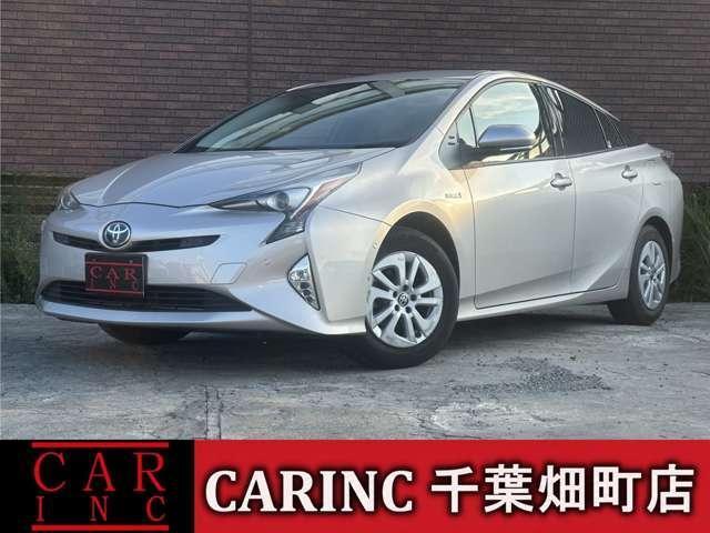 2018 Toyota Prius S Safety Plus