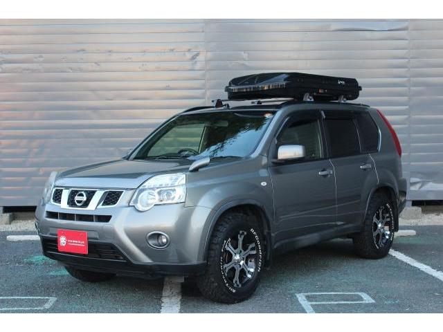 2014 Nissan X-Trail 20GT S
