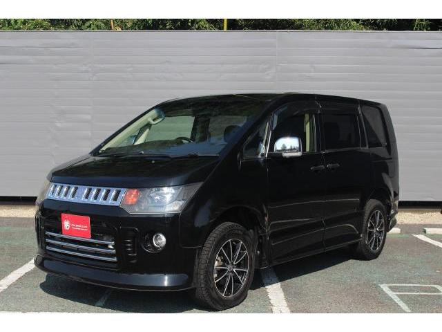 2015 Mitsubishi Delica D5 D Power Package