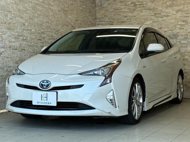 2018 Toyota Prius S Safety Plus