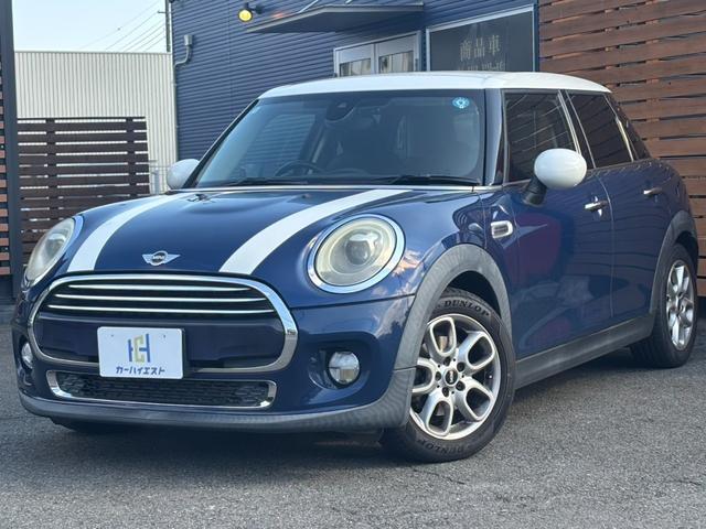 2016 MINI 5HB Cooper D