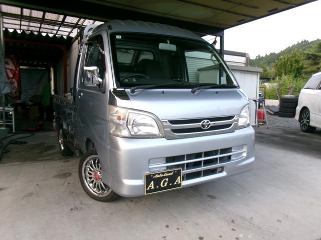 2012 Daihatsu HIJET TRUCK Jumbo
