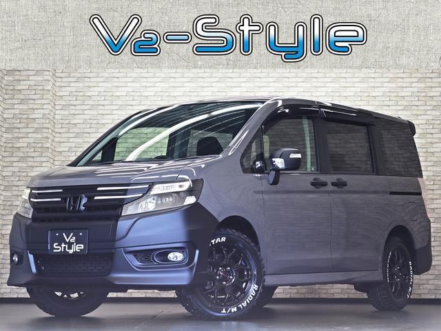 2013 Honda Step Wagon Spada Power Edition