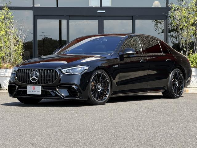 2023 Mercedes-AMG S Class S63 E Performance