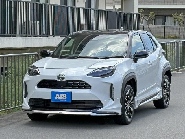 2024 Toyota Yaris Cross Hybrid Hybrid Z Modellista Aero Non-smoking Vehicle