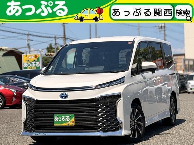 2024 Toyota Voxy S-Z
