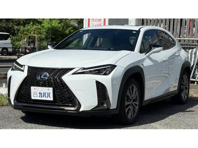 2019 Lexus UX Hybrid 250h F Sport