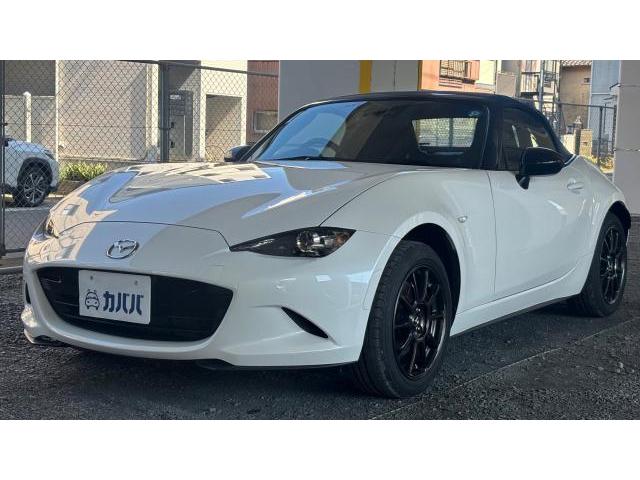 2022 Mazda Roadster 990S