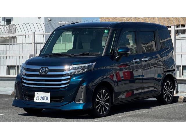 2021 Toyota Roomy Custom Custom GT