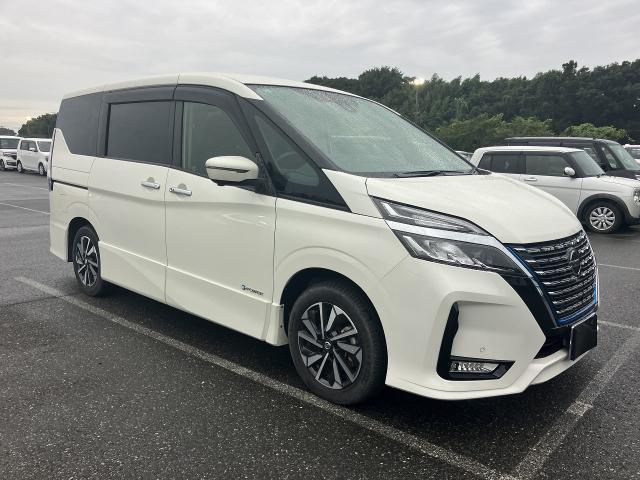 2021 Nissan Serena e-POWER e-POWER Highway Star V ★User Trade-in★ Pro Pilot★ Flip-down★ 10-inch Navi