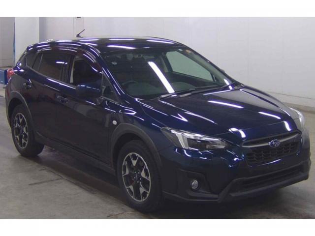 2017 Subaru XV 1.6i-L EyeSight Black Leather SEL