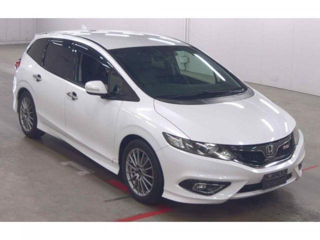 2015 Honda Jade RS Honda Sensing