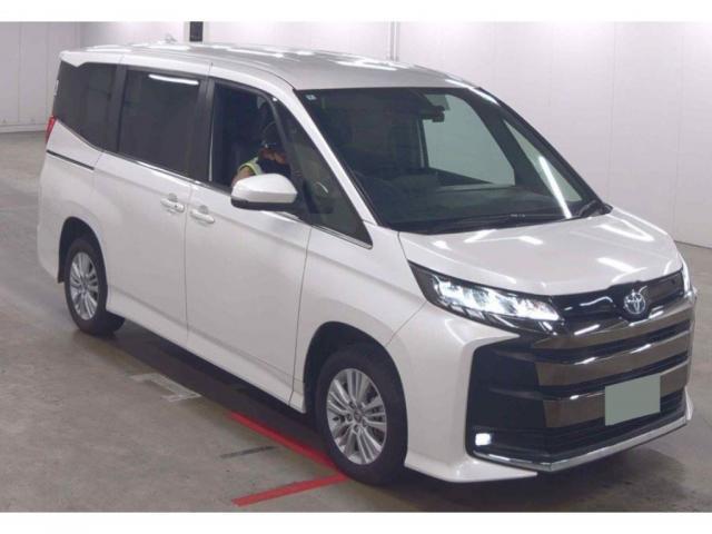 2024 Toyota NOAH Hybrid S-Z 4WD