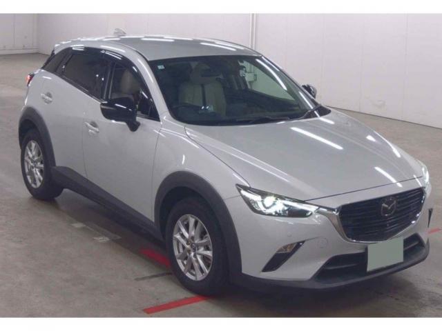 2021 Mazda CX-3 15S Urban Dresser