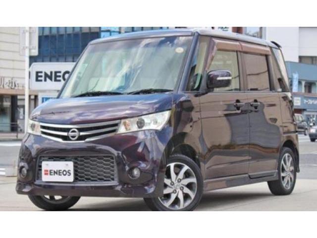 2012 Nissan Roox HighWayStar Highway Star