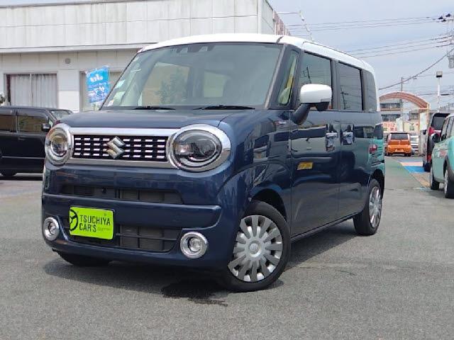 2022 Suzuki WagonR Smile Wagon R Smile 660 Hybrid X