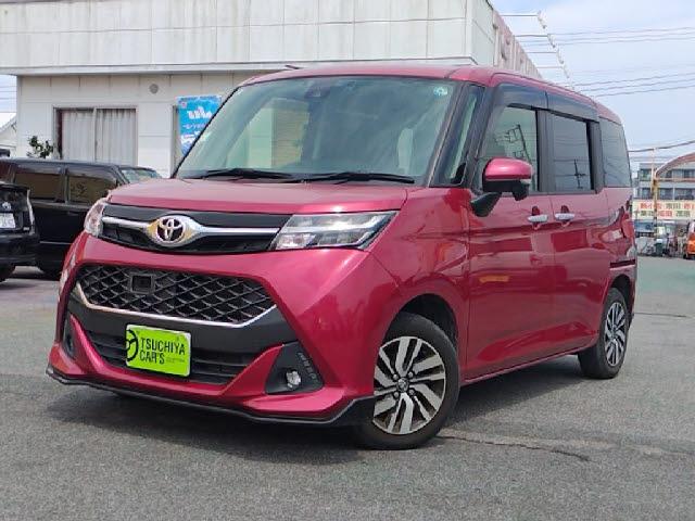 2018 Toyota TANK Tank Custom 1.0 G_S