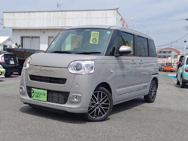 2025 Daihatsu Move Canbus Move Canbus 660 Theory G Turbo