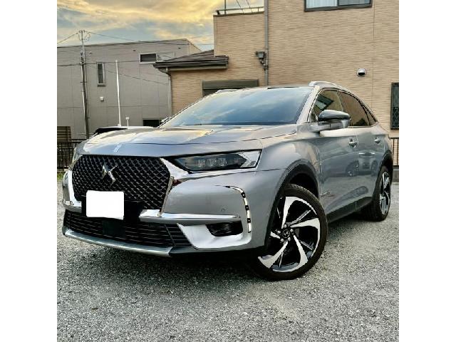 2019 DS Automobiles DS7 Crossback Gransic PureTech