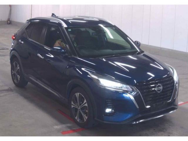 2020 Nissan Kicks e-POWER X