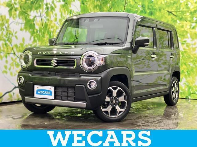 2024 Suzuki Hustler Hybrid X