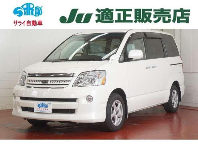 2007 Toyota Noah X Special Edition