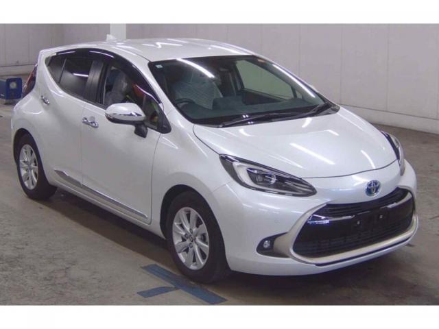 2021 Toyota Aqua Z