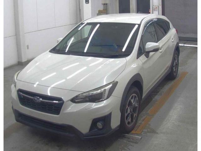 2017 Subaru XV 2.0i-L EyeSight Advanced Safety Pkg