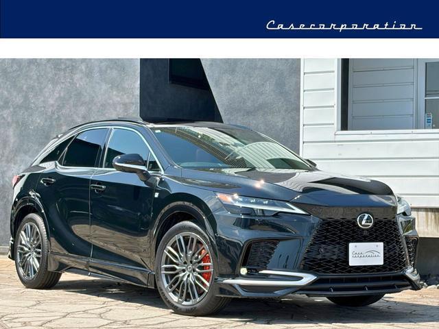 2026 Lexus RX RX350 F SPORT