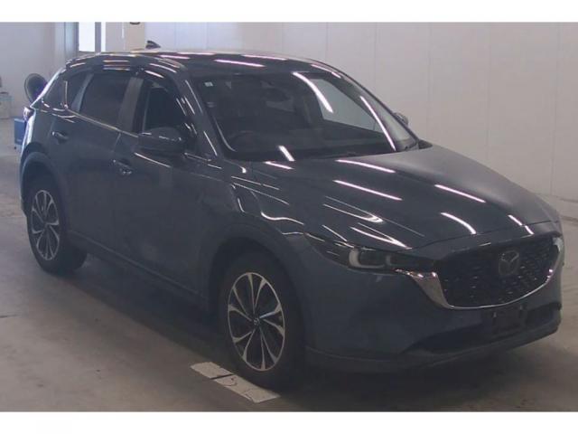 2021 Mazda CX-5 XD Proactive BOSE Sound S Late Model