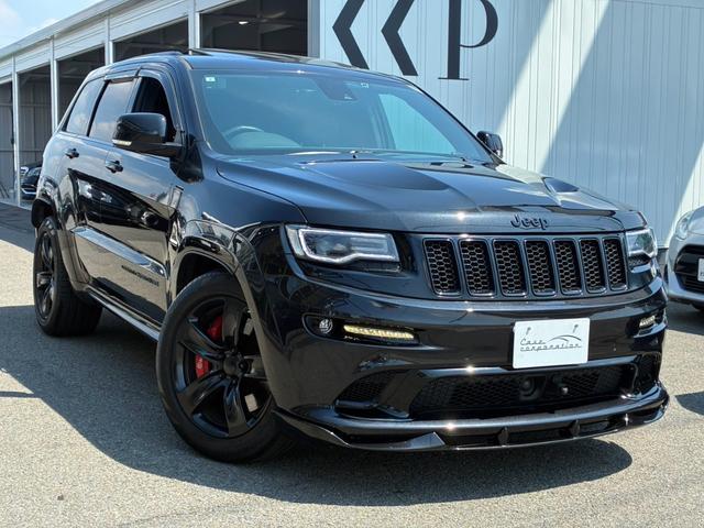 2016 Jeep GCherokee SRT8