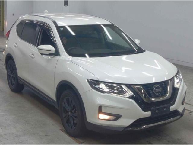 2021 Nissan X-Trail 20Xi V Selection