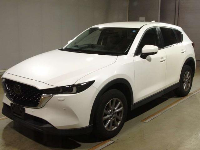 2022 Mazda CX-5 XD Smart Edition 4WD