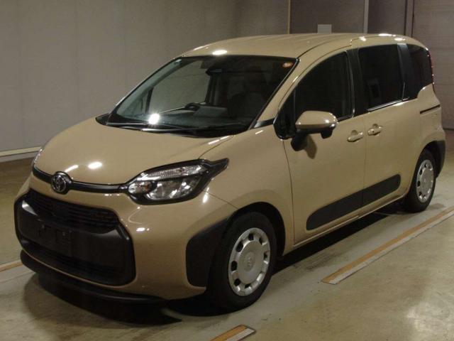 2023 Toyota Sienta Hybrid Hybrid G