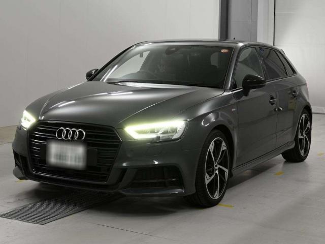 2020 Audi A3 Sportback Sportback S line Black Styling