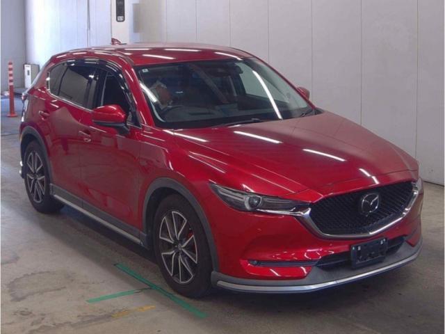 2018 Mazda CX-5 XD L Package BOSE Sound