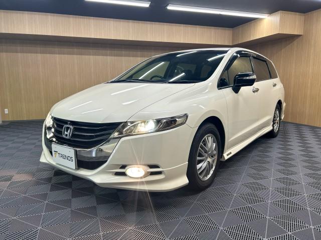 2010 Honda Odyssey M Aero Package
