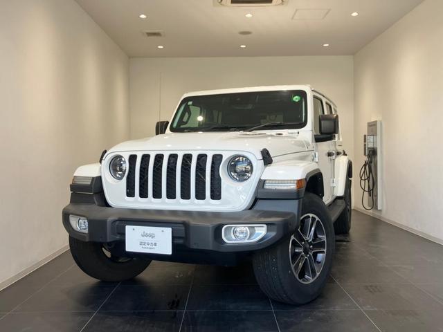 2023 Jeep Wrangler UNLTD Sahara