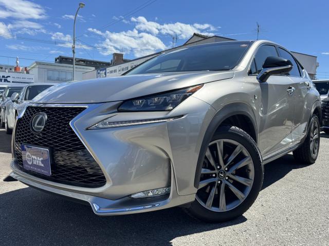 2015 Lexus NX Hybrid NX300h I Package