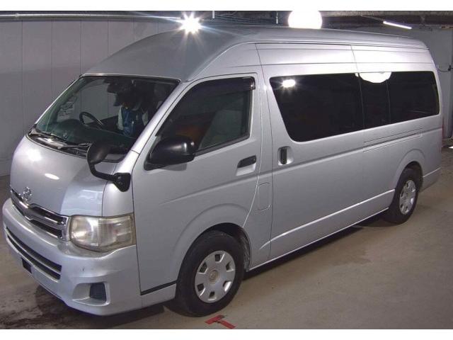 2010 Toyota REGIUS ACE VAN Super Long DX GL Package