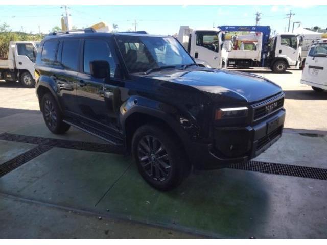 2025 Toyota LandCruiser 250 ZX