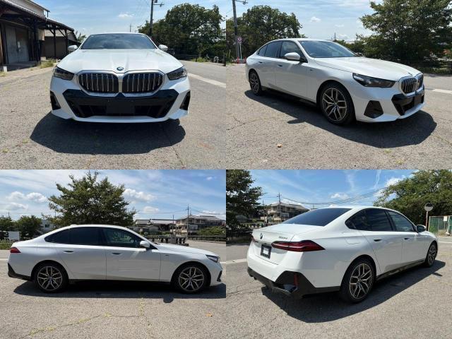 2025 BMW 5series 523d xDrive M Sport