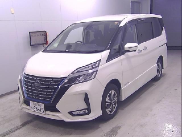 2022 Nissan Serena e-POWER e-POWER Highway Star V 7 Seater