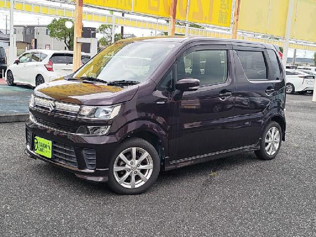 2019 Suzuki WagonR 660 Hybrid FX